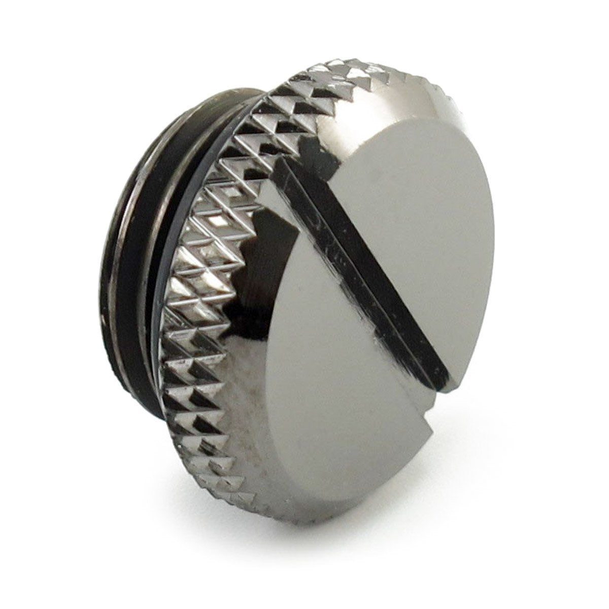 XSPC G1/4" Plug V2, Chrome, 4-pack