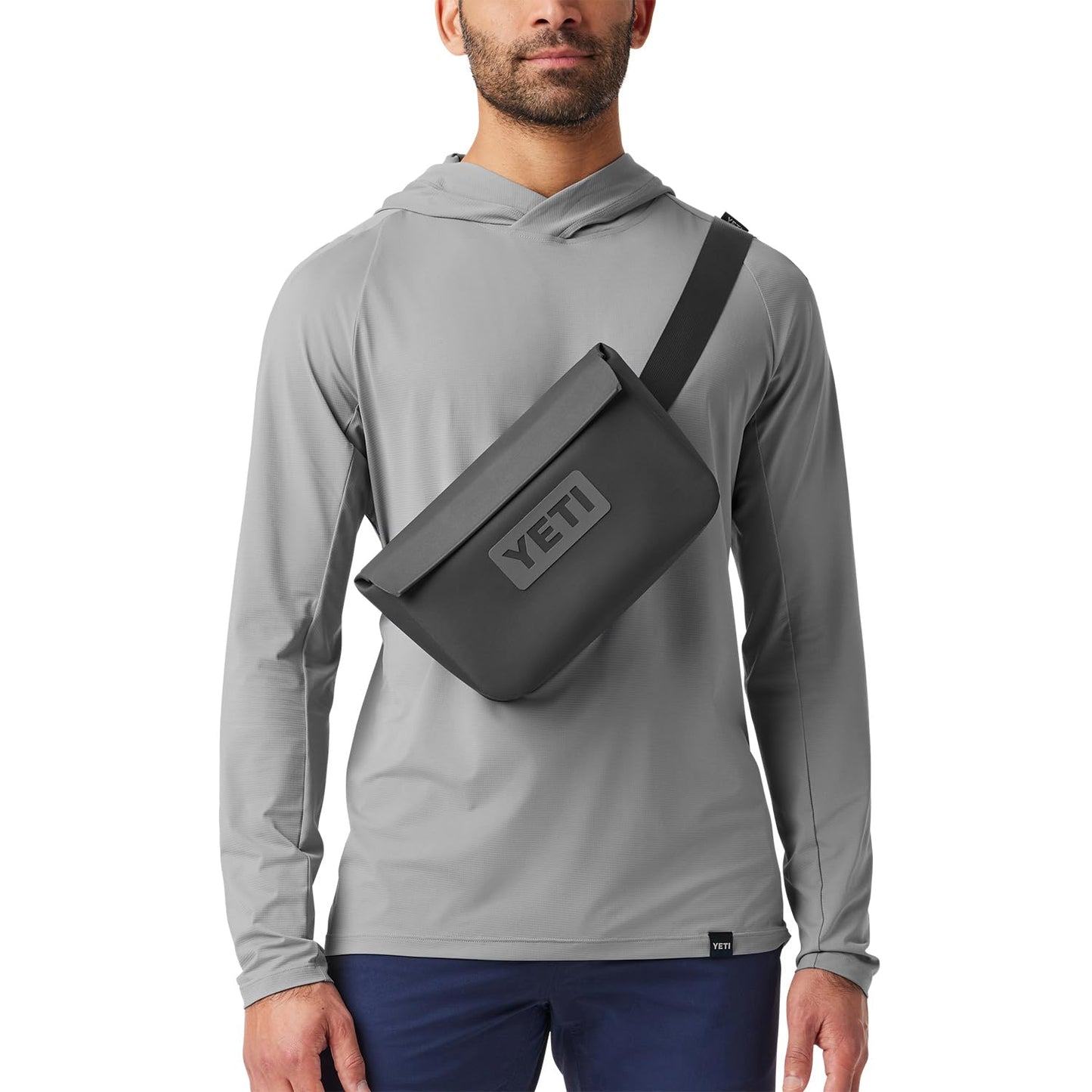 YETI Sidekick SideClick Strap, Black Forest Green