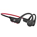 DEMICEA Open Ear Sport Headphones, Wireless Bone Conduction Earphones, Built-in 32GB MP3,with Mic, IP68, Sweat & Water Resistant, Up to 8 Hours