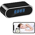 VAIMEST Home Spy Smart 1080P Mini Camera WiFi Security Video Nanny Hidden Baby Monitor Camera Night Vision Motion Detection with App Live Feed