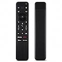 HSHONG Voice Remote for Sony Smart TVs, Replacement Control with 4 Quick Link Buttons, Compatible with All 2018-2025 Sony Bravia Google 4K UHD LED LCD