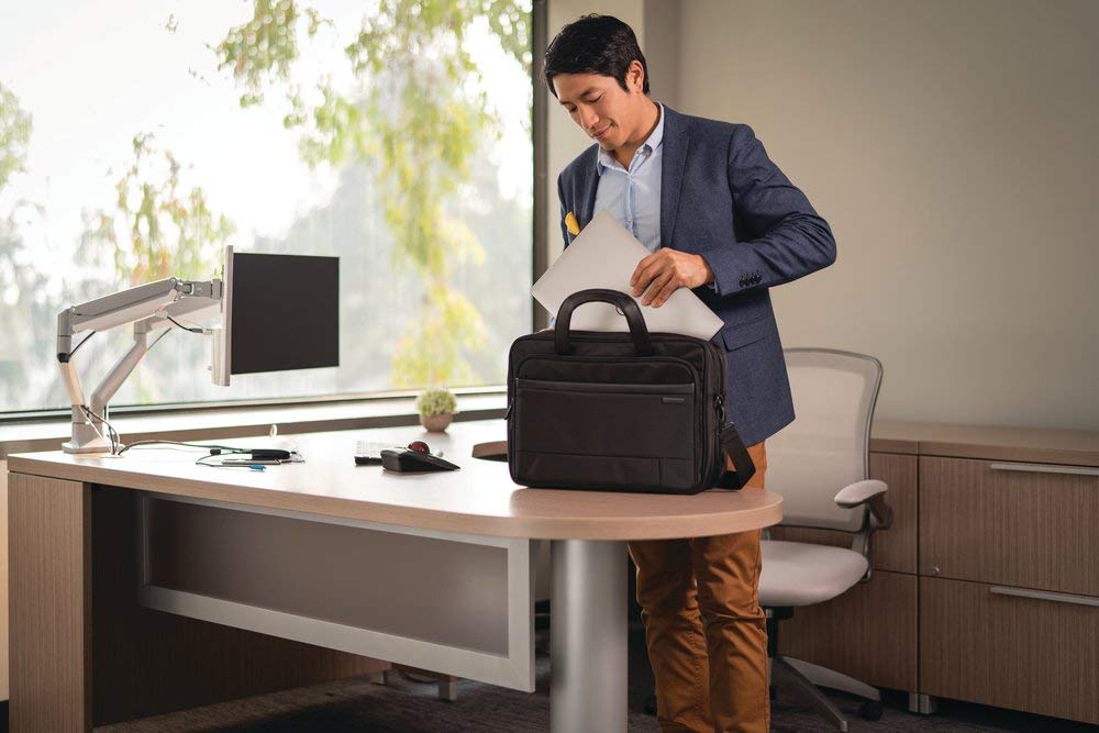 Kensington Briefcase, 14 inch
