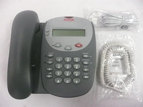 Ipo 5402 Dcp Telset Gray Rhs