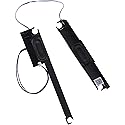 Deal4GO Internal Speaker Assembly 60YWR 060YWR PK23000IB00 Replacement for Dell XPS 15 L521X P23F, Black