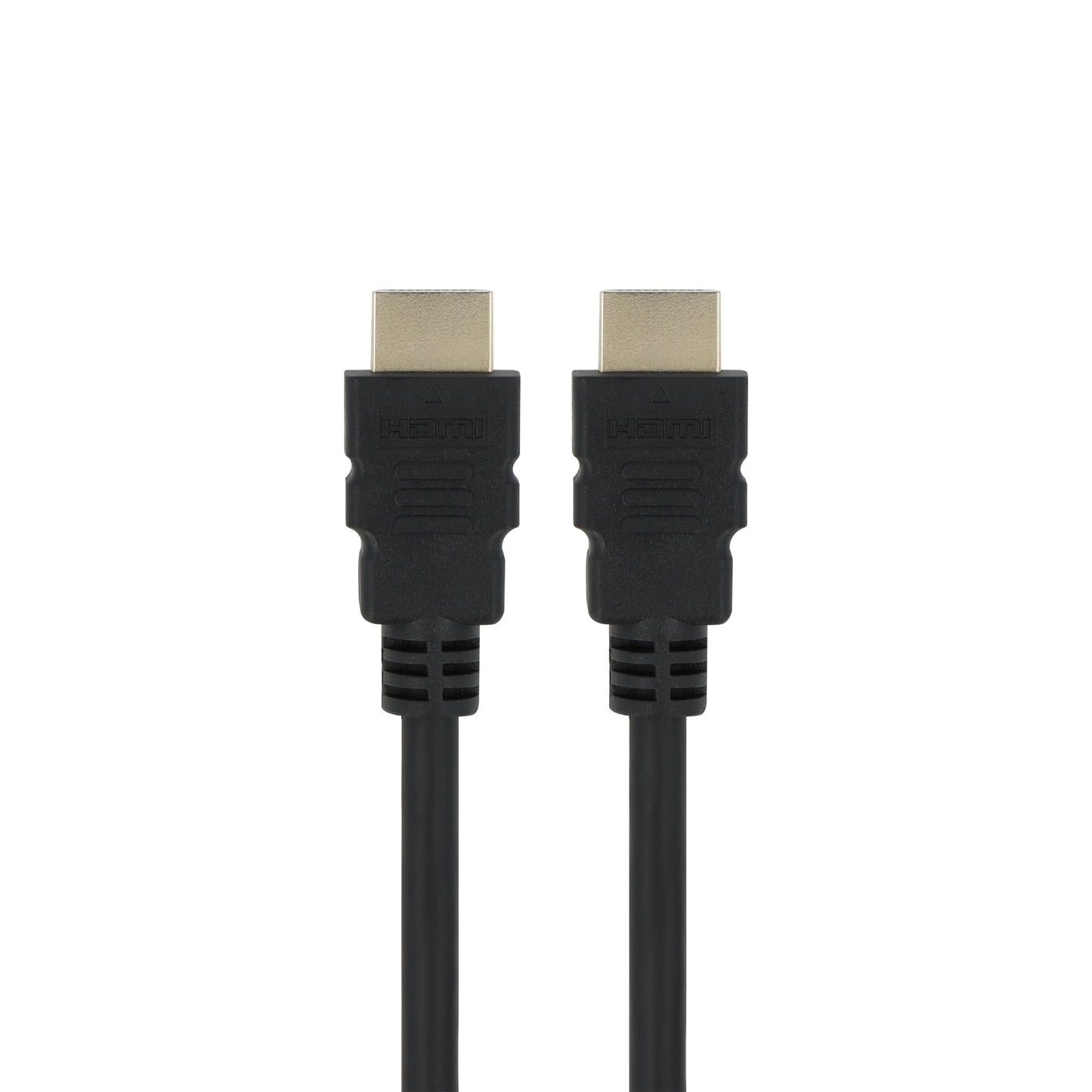 VisionTek HDMI 6Ft Cable, High-Speed 4k 2.0 Cord, 60Hz, 18Gbps, USB (M/M), Compatible with TV/PS5/Xbox/Roku, Black, 901287