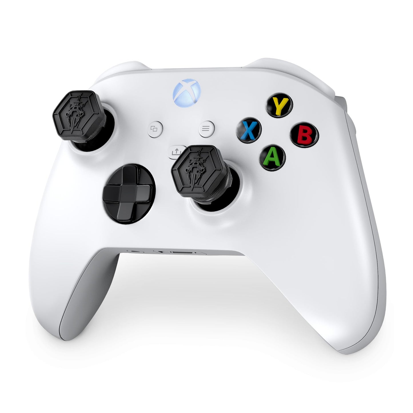 KontrolFreek Call of Duty: Modern Warfare III Performance Thumbsticks for Xbox One (XB1) and Xbox Series X (XBX) | 1 High-Rise, 1 Mid-Rise |