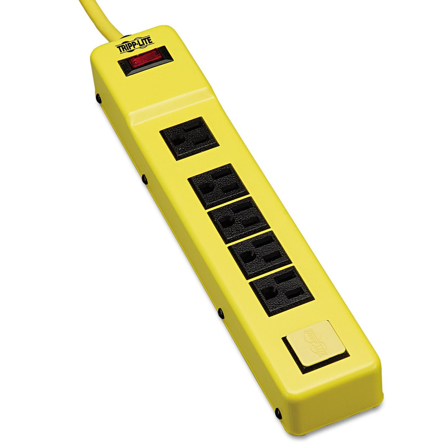 Tripp Lite TLM626NS TLM626NS Safety Power Strip, 6 Outlets, 6 ft Cord