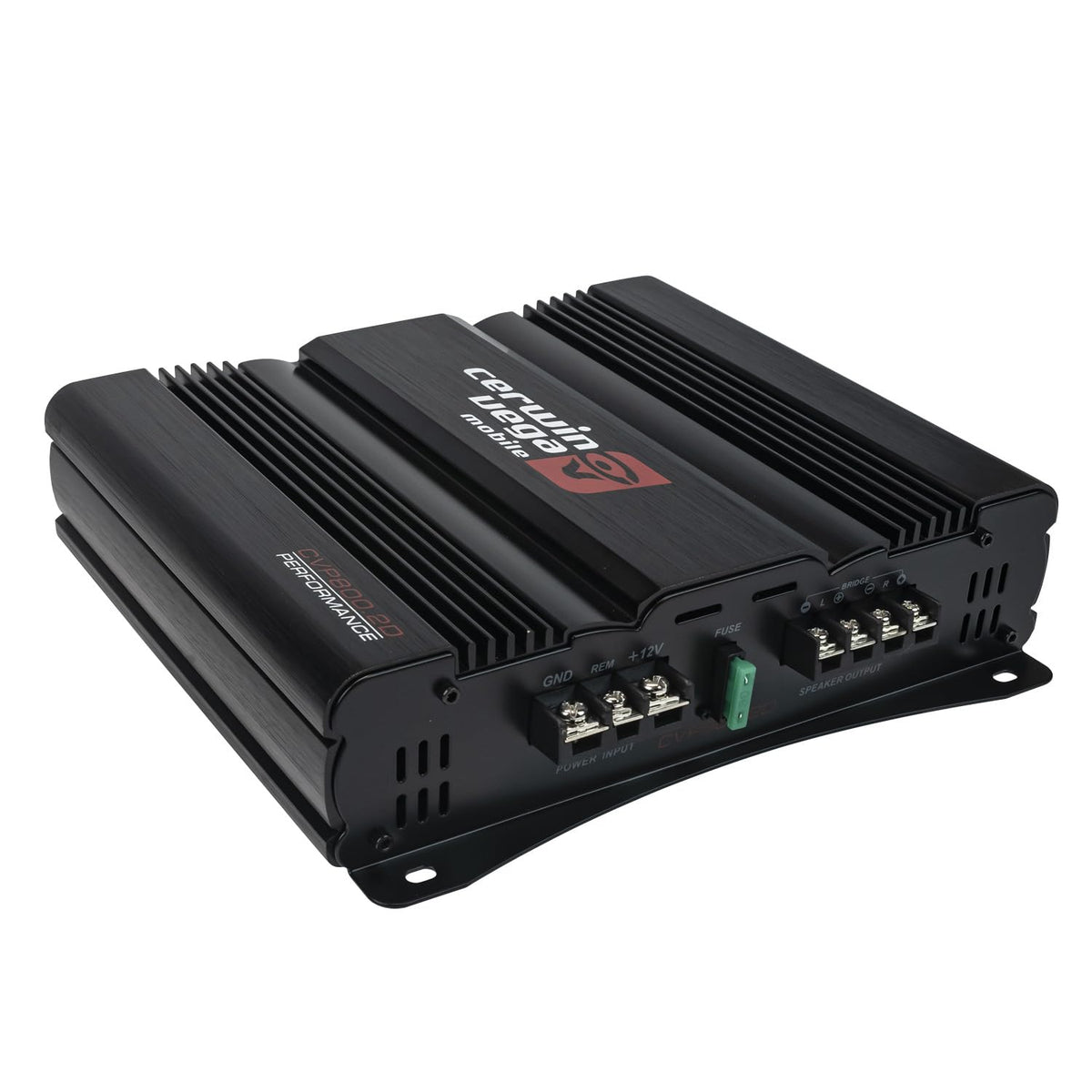 Cerwin-Vega 2-Channel Class AB Full Range Amplifier CVP800.2D