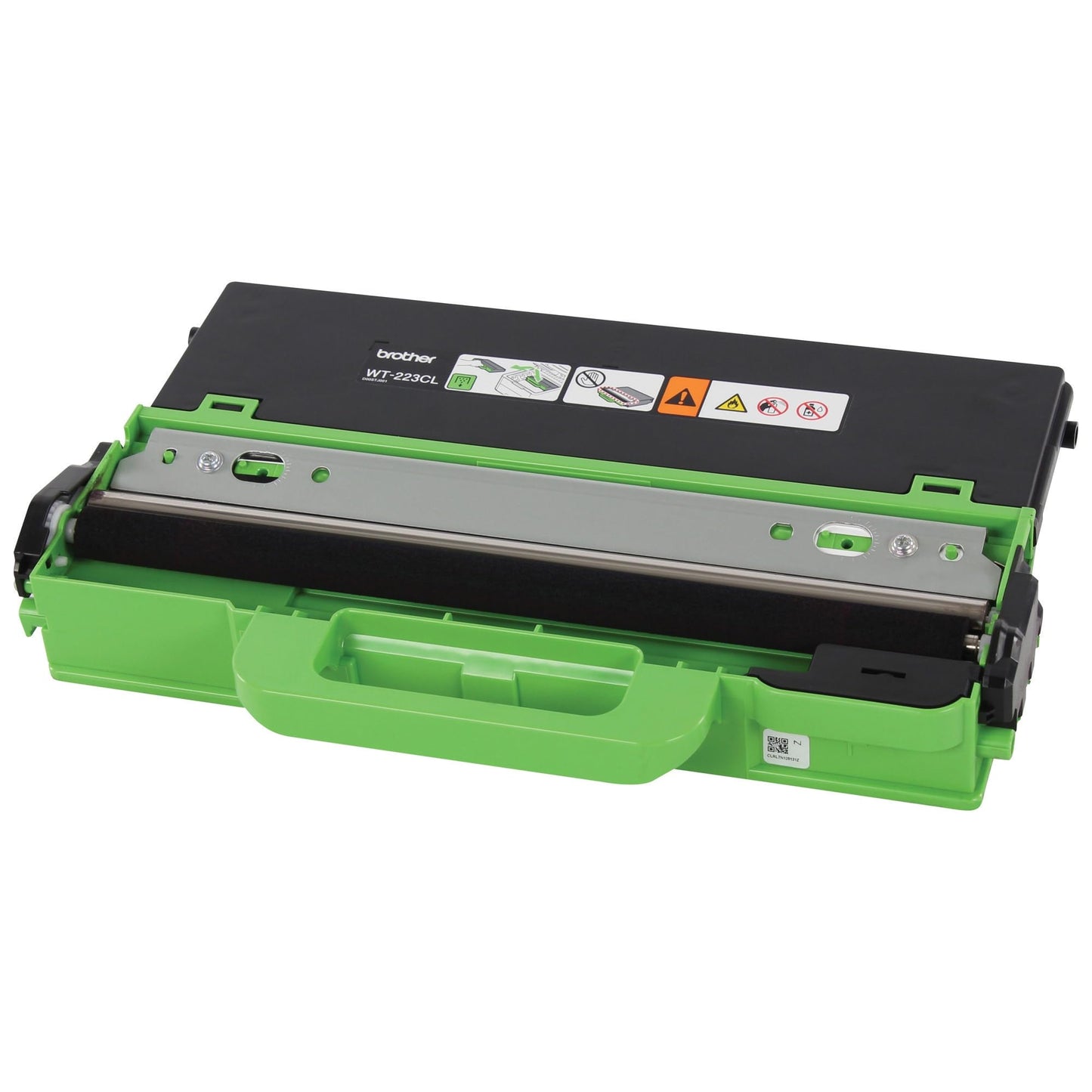 Brother Genuine Waste Toner Box Unit, WT223CL, Seamless Integration, Yields Up to 50,000 Pages