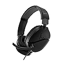 Turtle Beach Recon 70 Multiplatform Gaming Headset for PS5, PS4, Xbox Series X|S, Xbox One, PC & Mobile w/ 3.5mm Wired Connection - Flip-to-Mute Mic