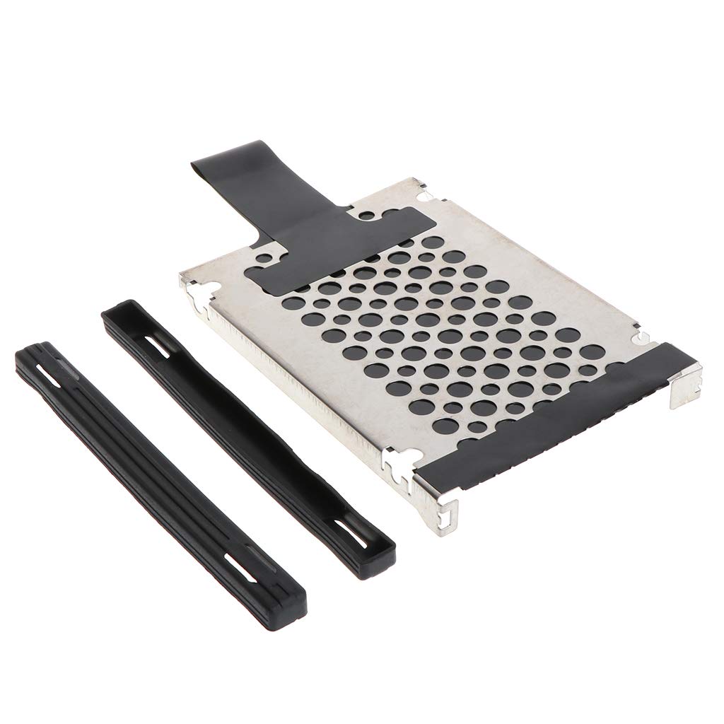 JUNESUN Hard Drive Tray Caddy Rail for Thinkpad T60 T61 T400 T410 T420 Desktop
