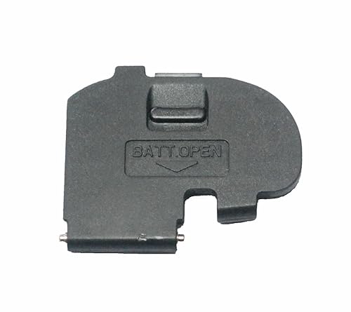 NEW Battery Cover Lid Cap Door Replacement For Canon EOS 20D 30D Digital Camera Repair Part