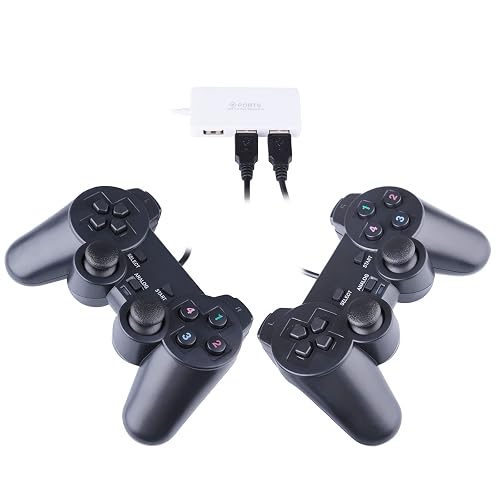 Additional Wired Controllers with Special Adapter Make 3-4 Players for Pandora Box 11S /12S /18S Pro /28S Pro /30S /36S Pro