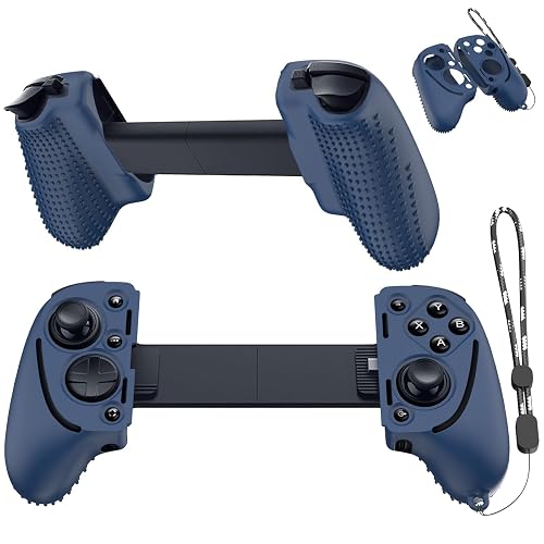 Silicone Grip Case for Razer Kishi Ultra Gaming Controller,Controller Grip Protective Cover Compatible with Razer Kishi Ultra Gaming Controller,Handle