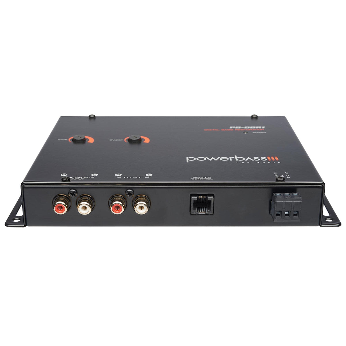 Powerbass PB-DBR1 Digital Bass Restoration Processor