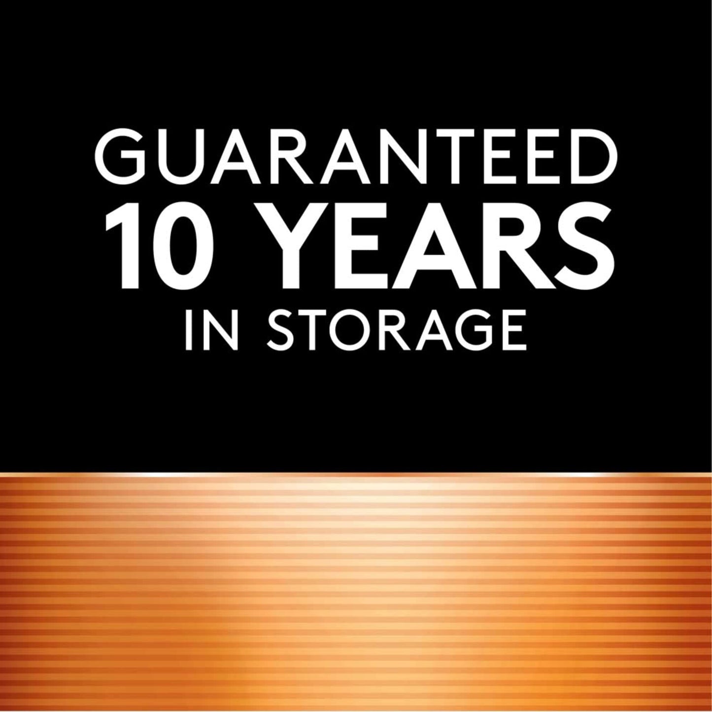 Duracell AA NiMH rechargeable blister pack, 4 per pkg. 2500mAh