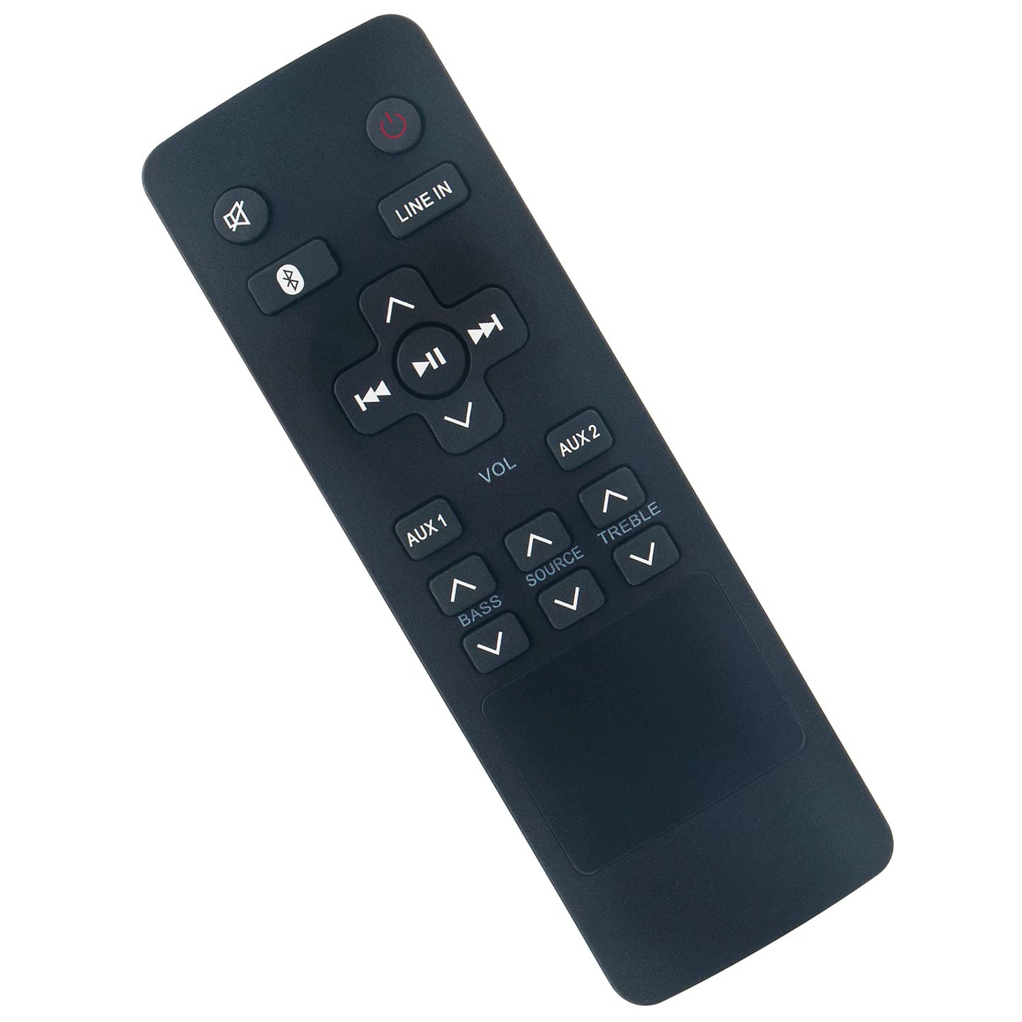 New RTS7010B Replacement Home Theater Sound Bar Remote Control fit for RCA RTS7010B RTS739BWS RTS7110B RTS7630B RTS796B RTS7010B-E1 RTS7110B-2