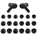 NANLANFAN Replacement Silicone Ear Tips for JBL Vibe Beam 2 / JBL Vibe Beam/JBL Vibe 200TWS / JBL Wave Beam Wireless Earbuds, Ultimate Comfort, 9