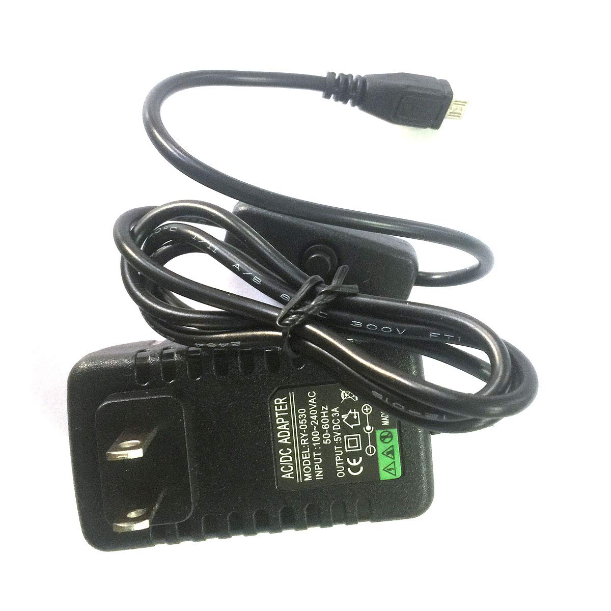 Raspberry pi power supply with switch - Pi 3 Model B B+ A+ Raspberry Pi 2 Model B Raspberry Pi A/A+/B/B+ Raspberry Pi Zero Power Supply Charger AC…