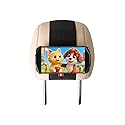 Silicone Car Phone Holder, Adjustable Phone Mount Holders for Your Car Headrest Compatible with iPhone 17 16 15 14 13 Pro Max and other 3.5 - 7 Inch