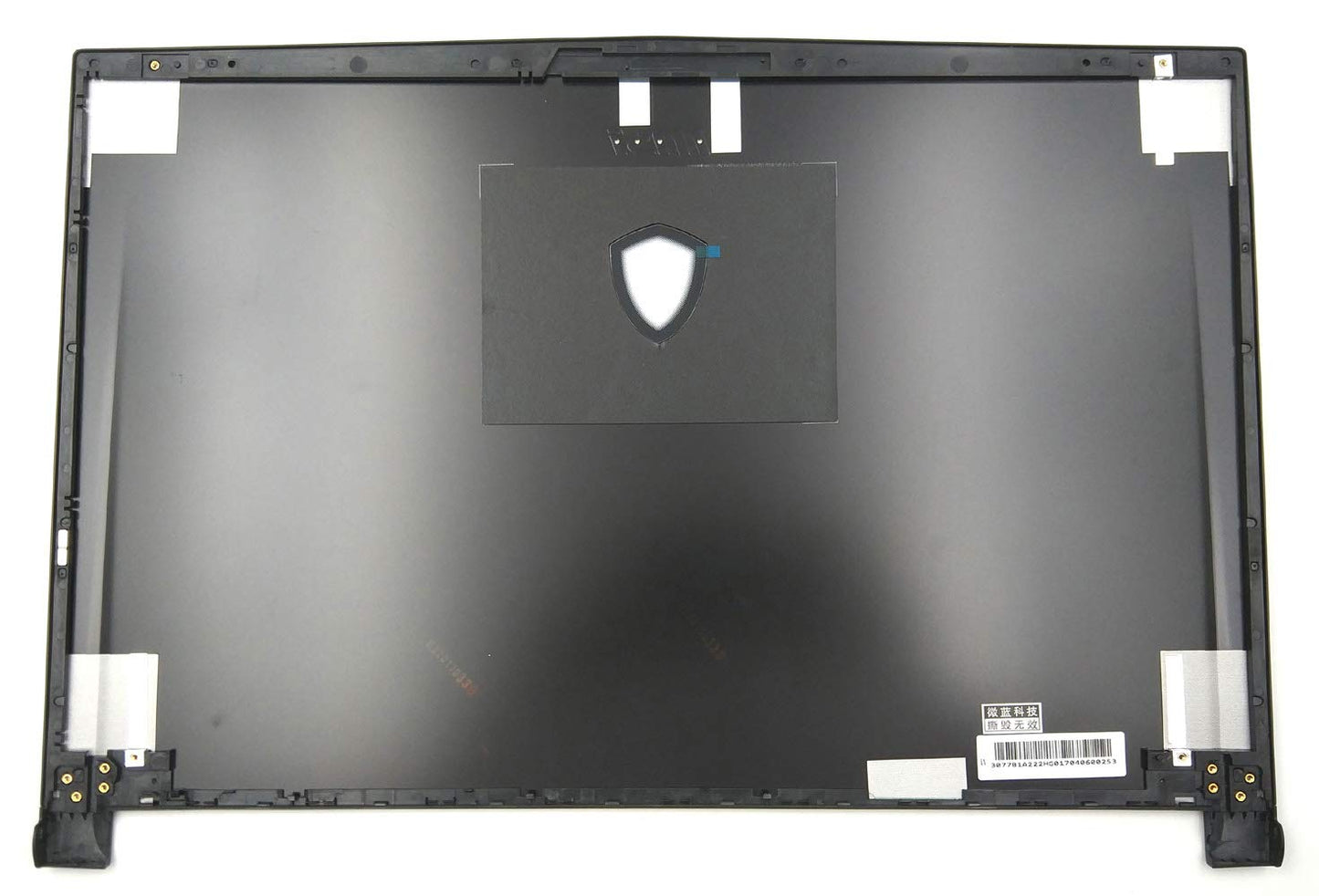 laptopparthub New Replacement Top Case LCD Back Cover Rear Cover for MSI GS73 GS73VR GS73VR 6RF GS73 7RF MS-17B1