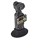 BRDRC Pocket 3 Stand Base Mount, Desktop Support Bracket Stable Non-Slip Support Expansion Adapter for DJI Osmo Pocket 3 Creator Combo Handle