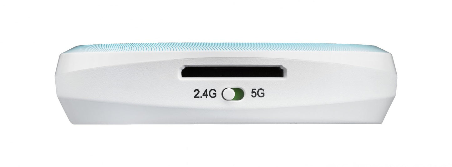 ASUS WSD-A1 Dual-Band Wireless Gigabit Router