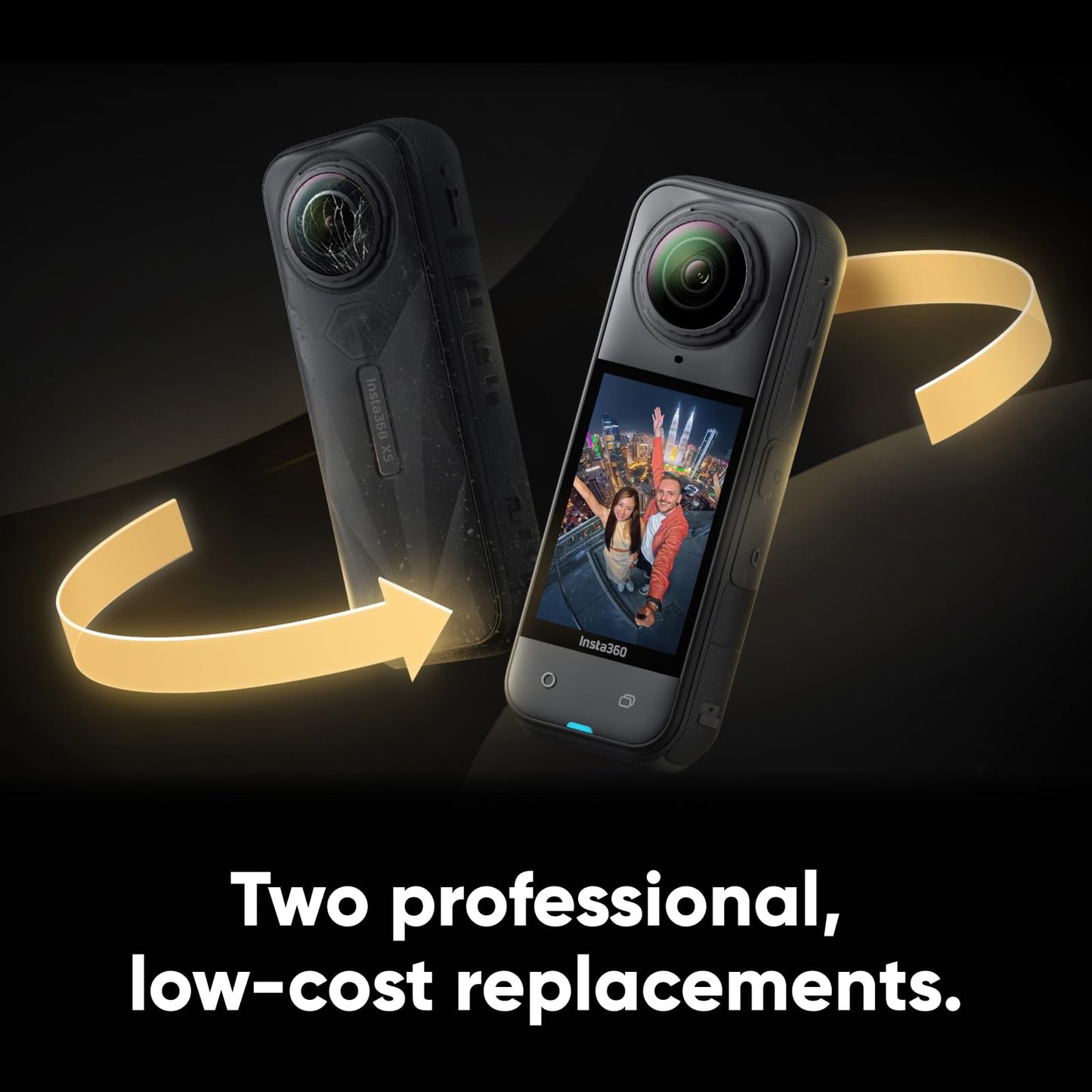 Insta360 X5 1-Year FlexiCare