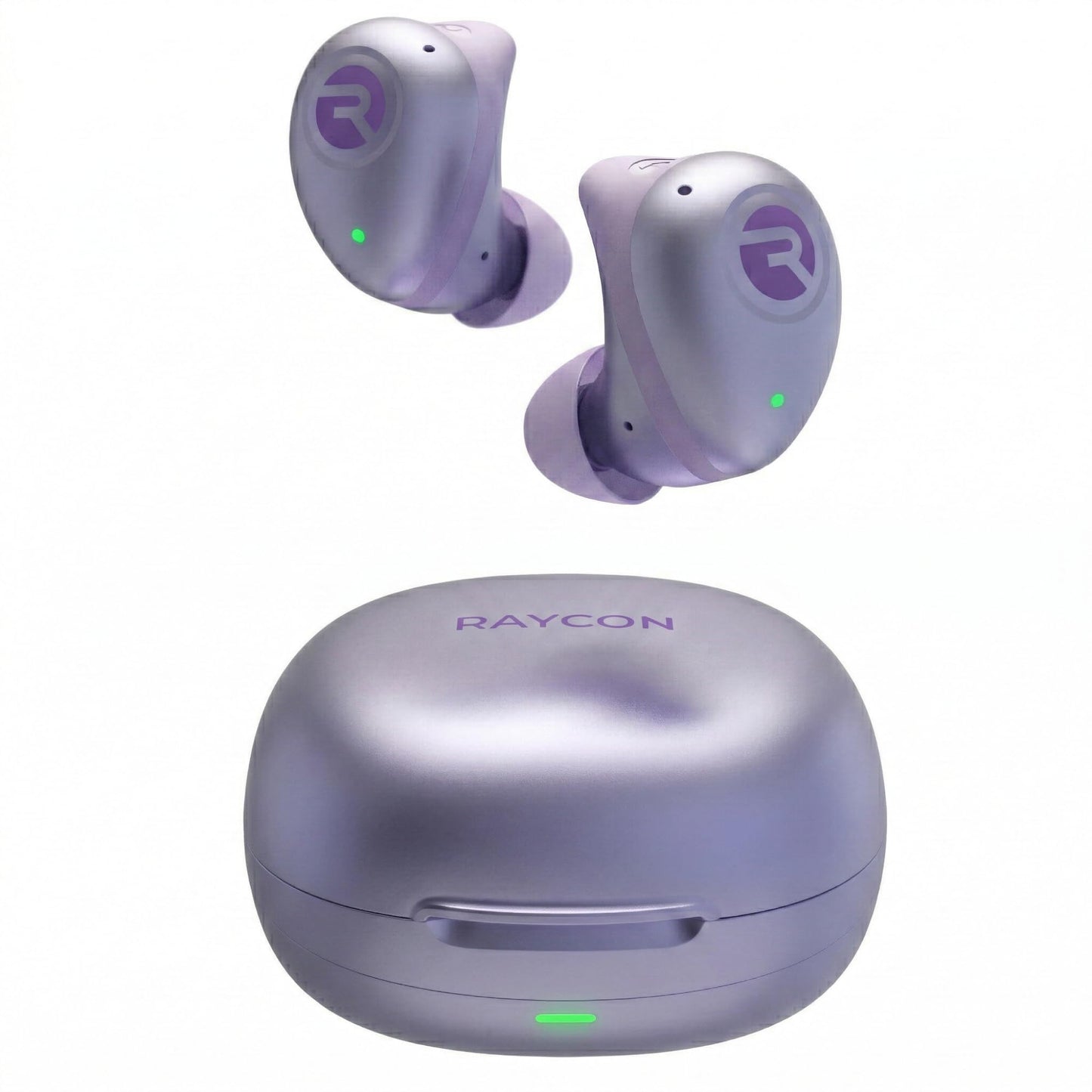 Raycon Fitness Bluetooth Wireless Earbuds + Microphone with Active Noise Canceling, Sweat & Water-Resistant Earphones, Running Headphones, Ear Buds