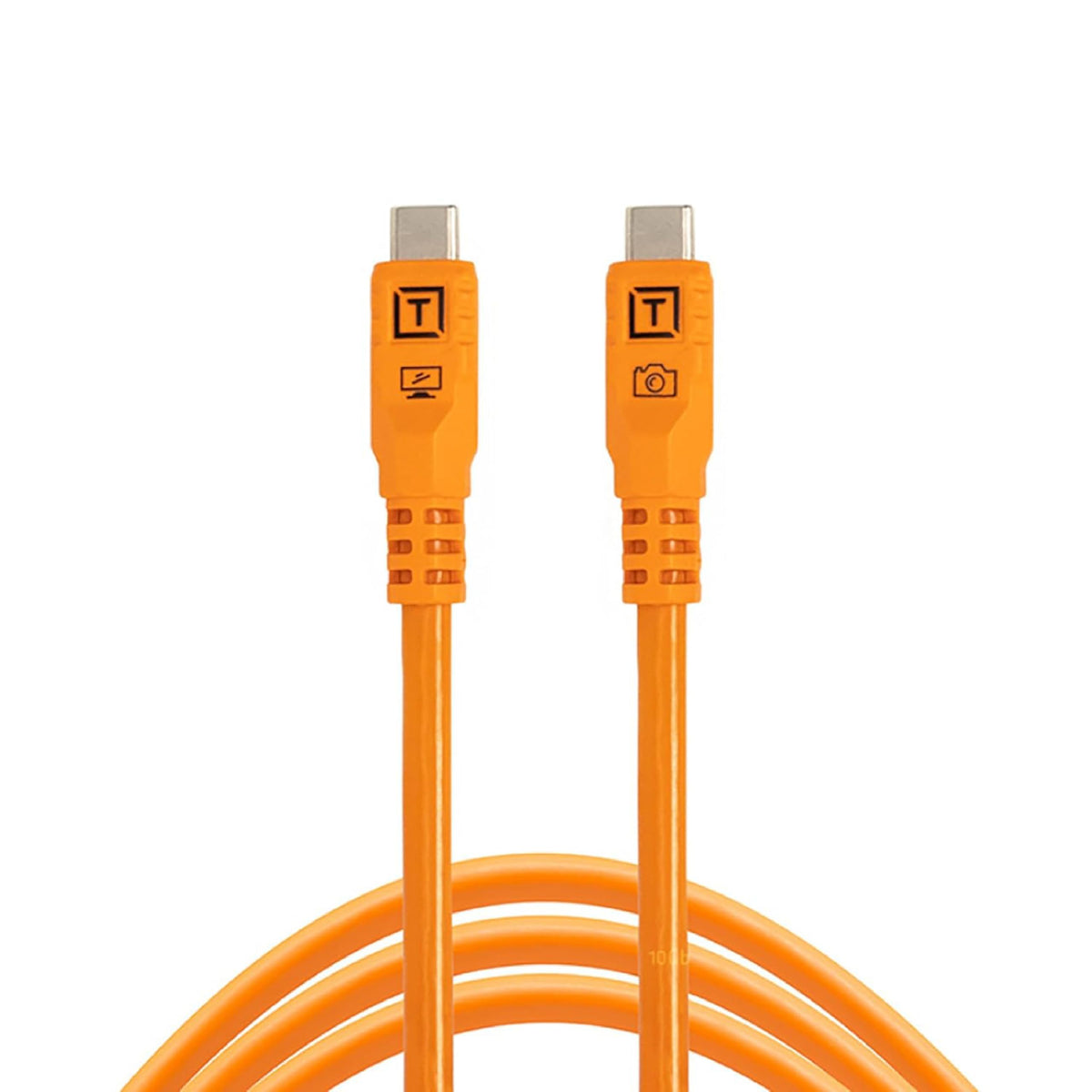 Tether Tools TetherPro Optima 10G USB-C Exclusive Data Transfer Cable