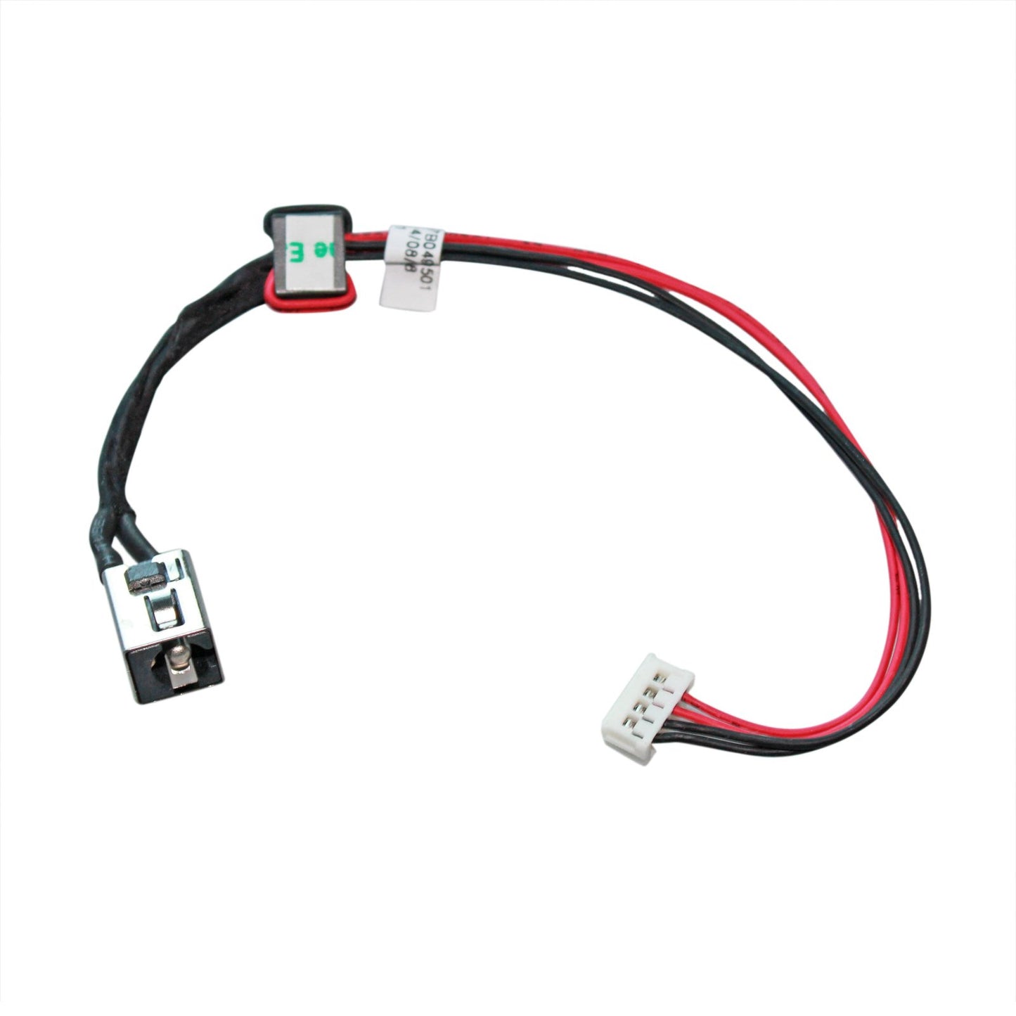 Zahara DC Power Jack with Cable Socket Plug Replacement for Toshiba Satellite L75-B7150 L75-B7240