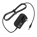 NTQinParts Replacement Wall/Home AC Power Charger Adapter for Fluance RT84 RT85 Reference High Fidelity Vinyl Turntable Record Player