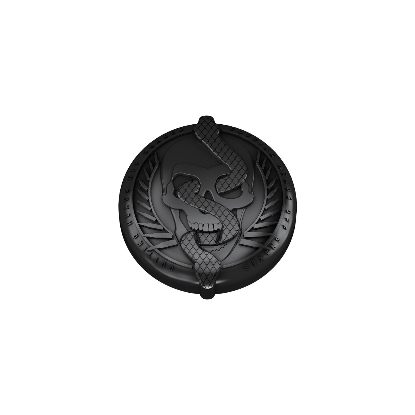 KontrolFreek Call of Duty: Modern Warfare III No-Slip Thumb Grips | Universal Edition for PlayStation 4 (PS4), PlayStation 5 (PS5), Xbox One & Xbox