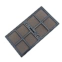 ELPAF27/V13H134A27 Replacement Air Filter for Epson EB-440W EB-460 EB-450Wi EB-450W EB-450WE EB-455W PowerLite 450W/460 BrightLink 450Wi/455Wi
