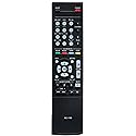 New RC-1169 RC1169 Replacement Remote Control Compatible with Denon AV Home Theater Receiver