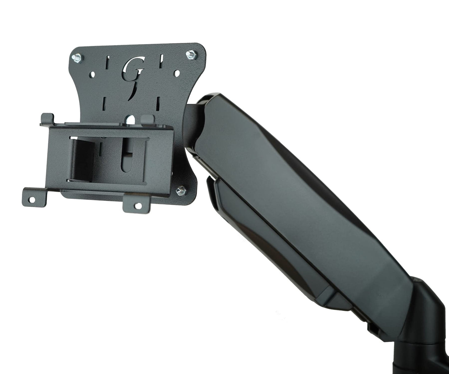 Gladiator Joe Monitor Arm/Mount VESA Bracket Adapter Compatible with Gladiator Joe LG24mp58vq 24MP58VQ-P, 24MP59G, 24MP59G-P, 24MP60VQ, 27MP58VQ