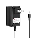 PK Power 5V ac Adapter Electronics Power Supply Compatible with Vizio 29 SB2920 SB2920-C6 29-inch 2.0 inch High Definition Bluetooth Sound Bar…