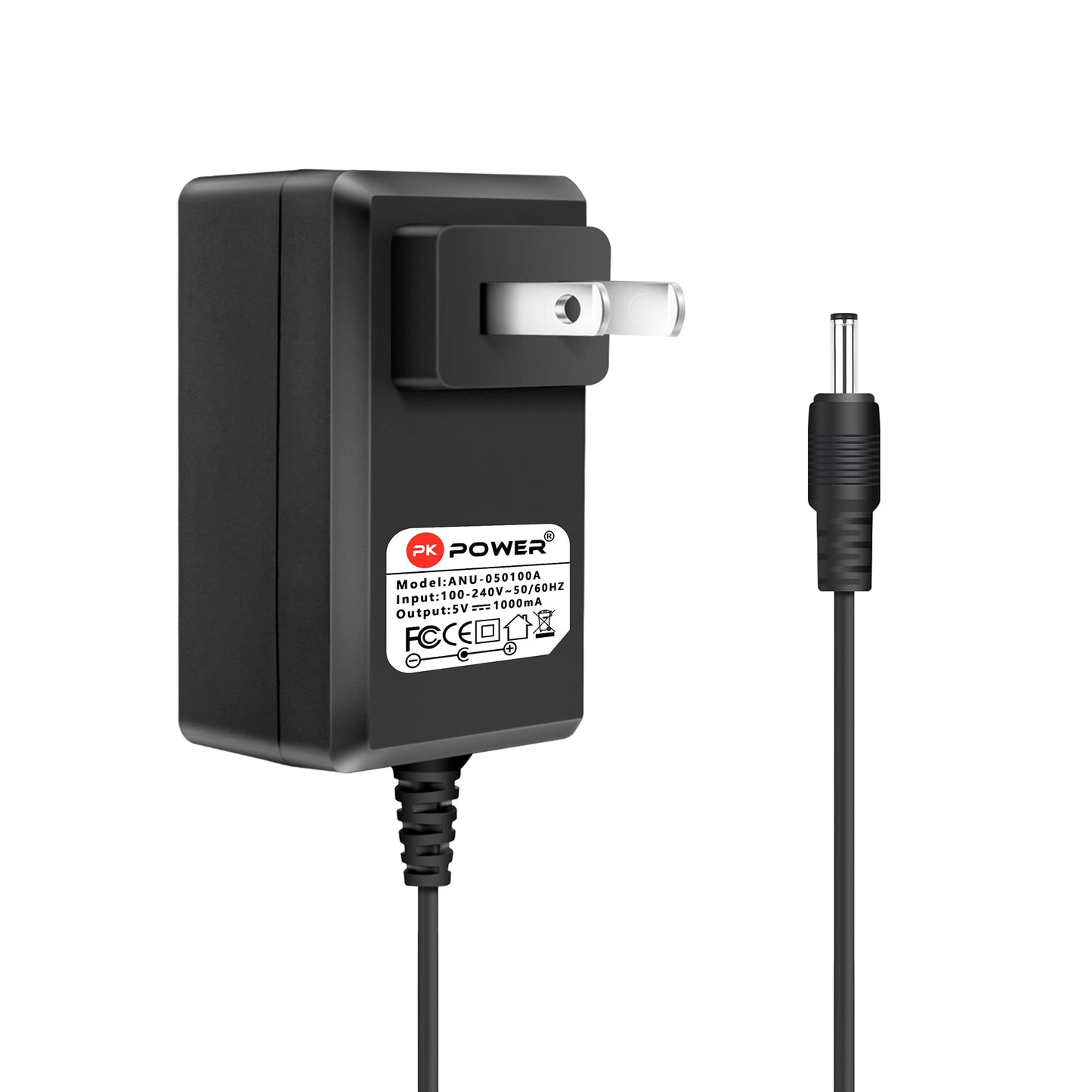 PK Power 5V ac Adapter Electronics Power Supply Compatible with Vizio 29 SB2920 SB2920-C6 29-inch 2.0 inch High Definition Bluetooth Sound Bar…