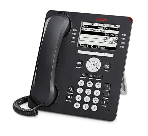 Avaya 9641G IP Phone (Power Supply Not included)