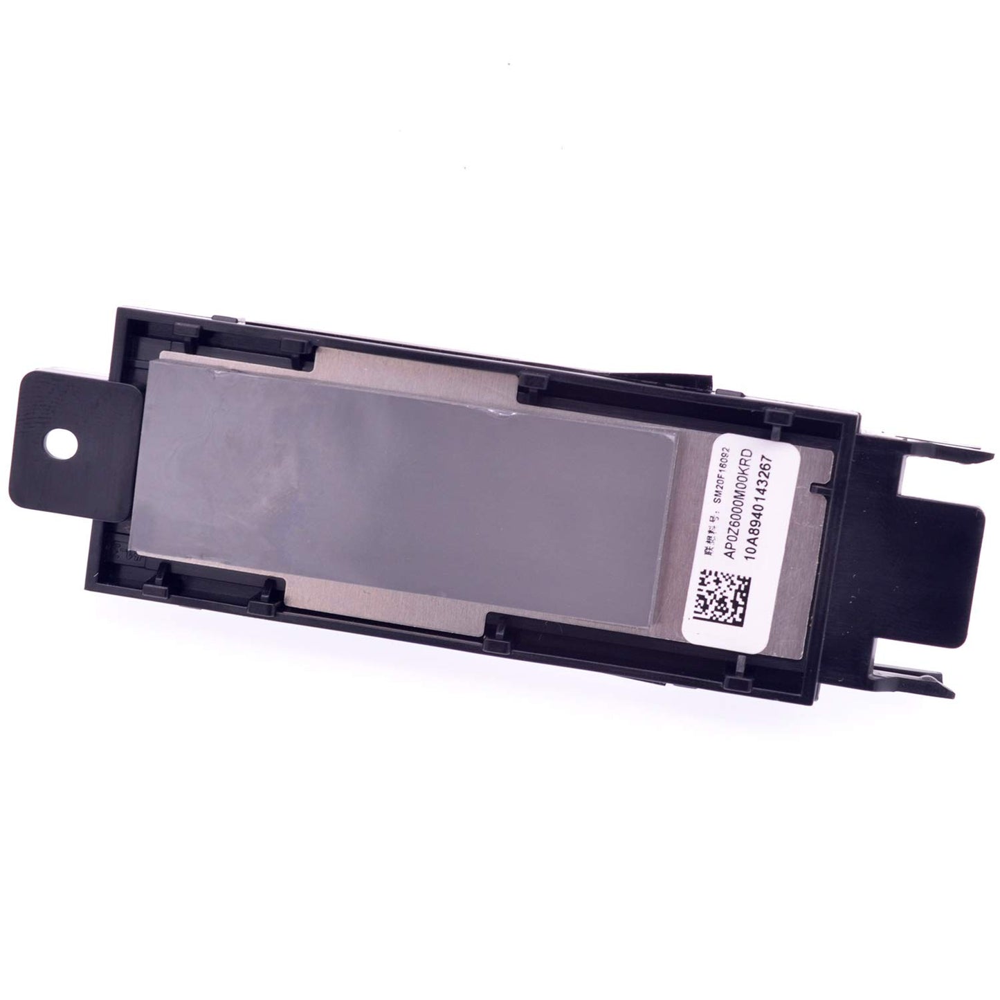 Deal4GO M.2 2280 SSD Heatsink Caddy Tray HDD Bracket Drive Bay AP0Z6000M00KRD Replacement for Lenovo ThinkPad P50 P51 P70 P71