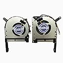 Landalanya CPU GPU Cooling Fan for ASUS TUF FX505DT FX505 FX505DD FX95 FX705DU FX705DD FX705DT FX95G FX86 ZX86 FX86FE FX86SM FZ86F FX95D FX705G FX505D