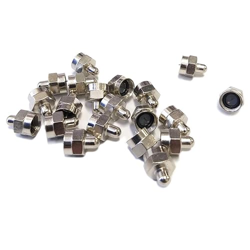 20 Pack Termination of a 75 Ohm Type F line, Commonly Found Type F Connector widely Used