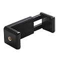 WizGear Cell Phone Tripod Adapter, Universal Smartphone Holder Tripod Adapter for Smaller Smartphones As iPhone 6 5 5c 5S Samsung Galaxy S3 S4 Nexus 5