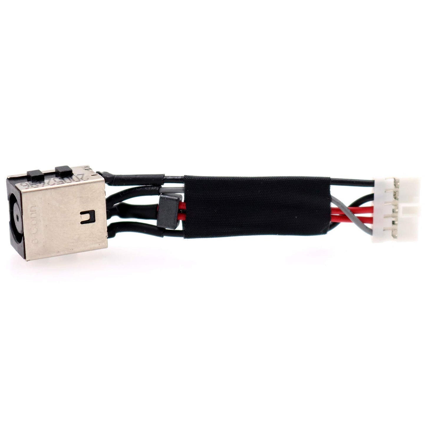Deal4GO DC in Power Jack Charging Port 129F1 DC301013W00 Replacement for Dell Latitude 5400 5401 5402 5405