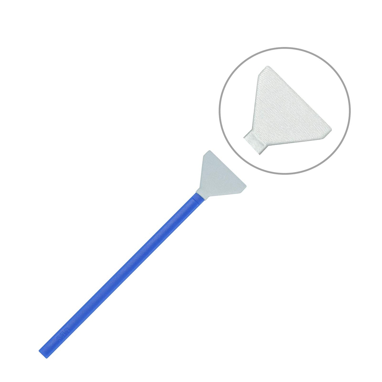 UES FFR-30 DSLR or SLR Digital Camera Sensor Cleaning Swabs for Full-Frame Sensors (30 X 24mm Swabs, NO Liquid Cleaner)