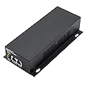 High Power 90W Gigabit PoE++ Injector Adapter, RJ-45 Shielded, IEEE 802.3af/at/bt Compliant, Converts Non-PoE to PoE++ (95W/60W/30W/15.4W), Integrated