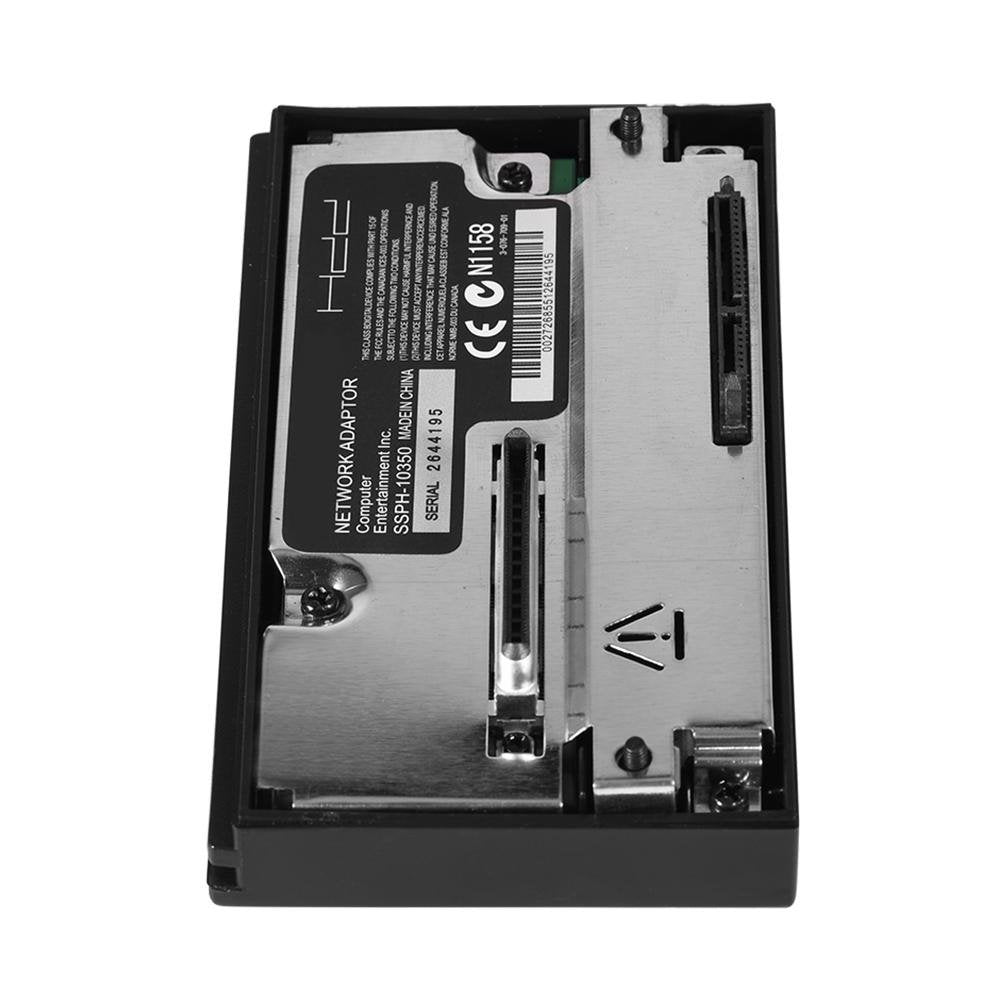Tihebeyan SATA Network Adapter for PlayStation 2, Supports 2TB SATA HDD
