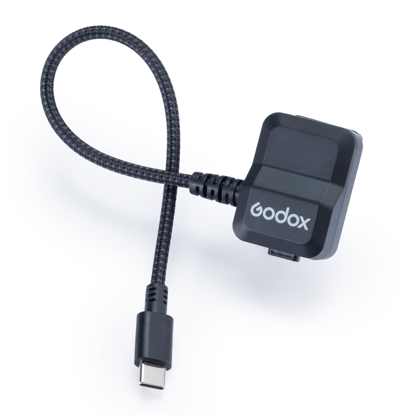 GODOX GAC-IC14 Mi Hot Shoe to USB-C Digital Audio Adapter Cable for Sony ZV-1/ZV-E10/A7M4/A7C2 - UAC Audio Conversion, Stable Signal