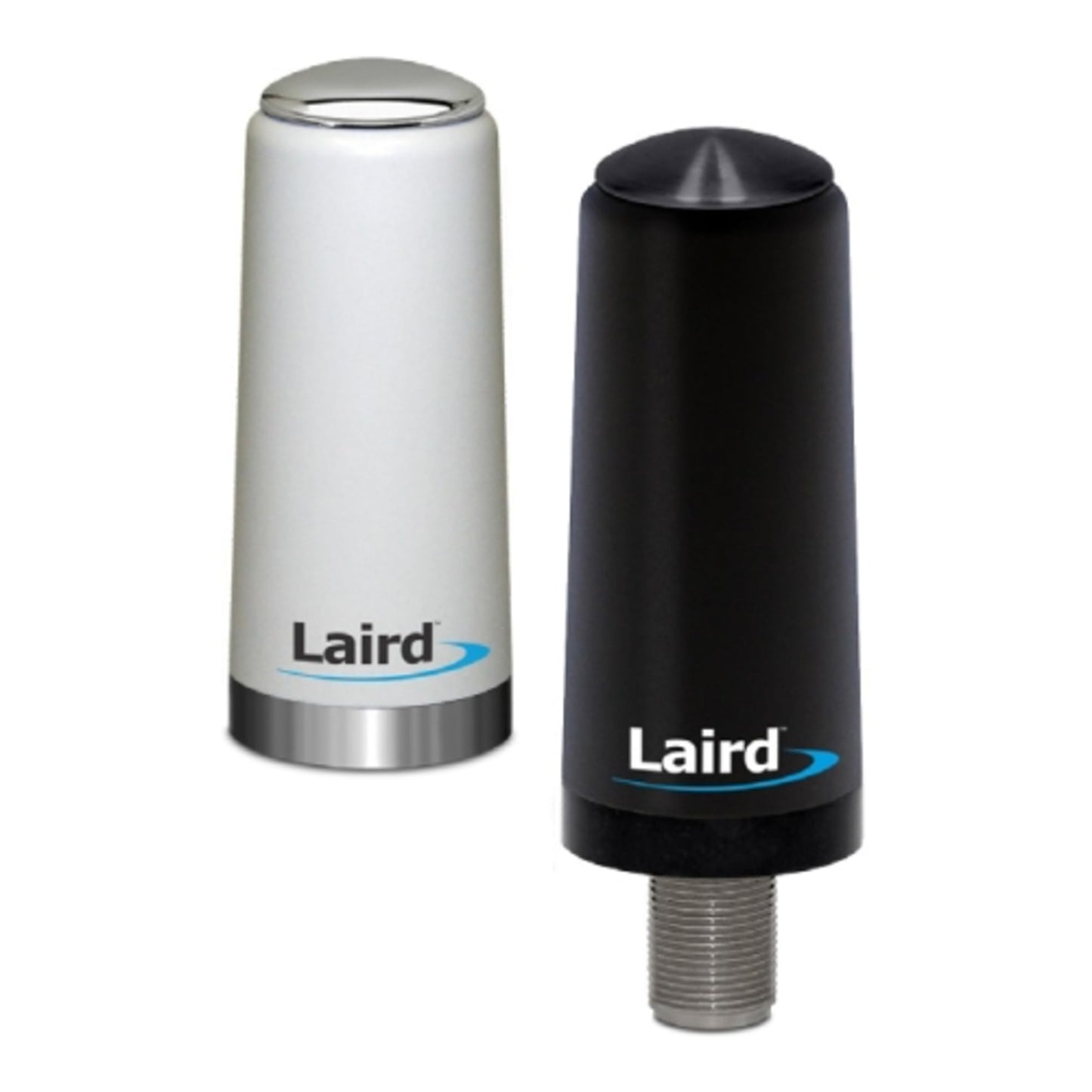 Laird Technologies - TRA6927M3NBN-001-4G/3G Multiband Phantom Antenna, 698-960MHz, 1700-2700MHz, Black, NMO Mount, No Ground Plane