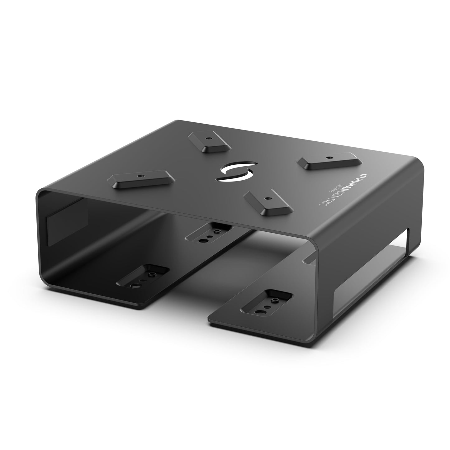 HumanCentric Dual VESA Sleeve Compatible with HP Z2 G9 Mini PC, VESA Mount Between a Monitor Arm and a Monitor, Under Desk or on a Wall, Z2 G9 Mini PC